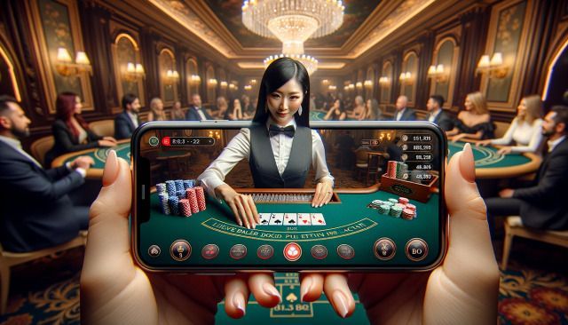 Merkur24 Slots Live Casino